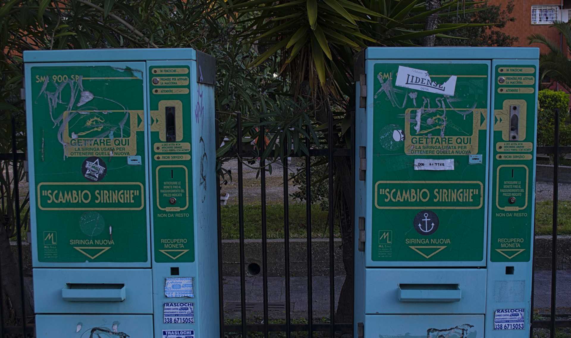 In dialogo: il centro dascolto contro la dipendenza dalle droghe